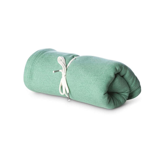 INDBKTSB Independent Trading Co. Special Blend Blanket Sea Green