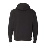 EXP90SHZ Independent Trading Co. Sherpa-Lined Hooded Sweatshirt Black