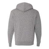 EXP90SHZ Independent Trading Co. Sherpa-Lined Hooded Sweatshirt Salt & Pepper