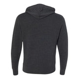 PRM90HT Independent Trading Co. Midweight French Terry Hooded Sweatshirt Charcoal Heather