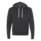 PRM90HT Independent Trading Co. Midweight French Terry Hooded Sweatshirt Charcoal Heather