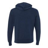 PRM90HT Independent Trading Co. Midweight French Terry Hooded Sweatshirt Navy Heather