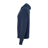 PRM90HT Independent Trading Co. Midweight French Terry Hooded Sweatshirt Navy Heather