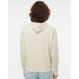 PRM90HT Independent Trading Co. Midweight French Terry Hooded Sweatshirt Oatmeal Heather