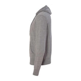 PRM90HT Independent Trading Co. Midweight French Terry Hooded Sweatshirt Salt & Pepper