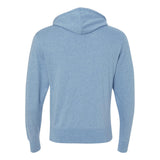 PRM90HT Independent Trading Co. Midweight French Terry Hooded Sweatshirt Sky Heather