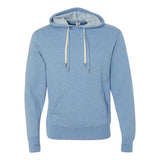 PRM90HT Independent Trading Co. Midweight French Terry Hooded Sweatshirt Sky Heather