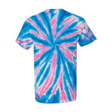 200GW Dyenomite Glow in the Dark Tie-Dyed T-Shirt Jellyfish