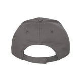 VC600 Valucap Chino Cap Charcoal