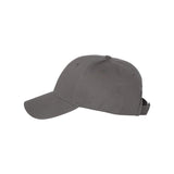 VC600 Valucap Chino Cap Charcoal