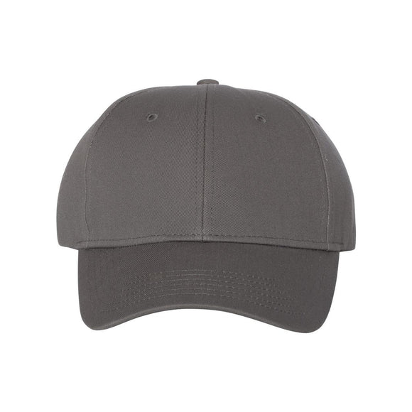 VC600 Valucap Chino Cap Charcoal