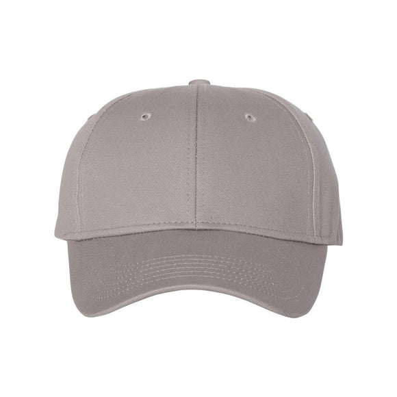 VC600 Valucap Chino Cap Grey