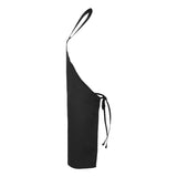 Q2010 Q-Tees Butcher Apron Black