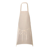 Q2010 Q-Tees Butcher Apron Natural