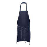 Q2010 Q-Tees Butcher Apron Navy