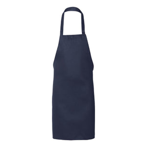 Q2010 Q-Tees Butcher Apron Navy