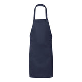 Q2010 Q-Tees Butcher Apron Navy