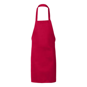 Q2010 Q-Tees Butcher Apron Red