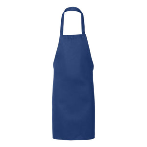 Q2010 Q-Tees Butcher Apron Royal