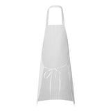 Q2010 Q-Tees Butcher Apron White