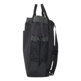 7291 Liberty Bags Backpack Tote Black