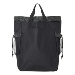 7291 Liberty Bags Backpack Tote Black