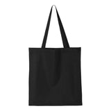 Q125300 Q-Tees 14L Shopping Bag Black