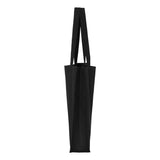 Q125300 Q-Tees 14L Shopping Bag Black