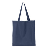 Q125300 Q-Tees 14L Shopping Bag Navy