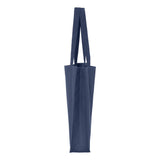 Q125300 Q-Tees 14L Shopping Bag Navy