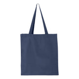 Q125300 Q-Tees 14L Shopping Bag Navy