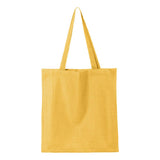 Q125300 Q-Tees 14L Shopping Bag Yellow