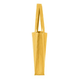 Q125300 Q-Tees 14L Shopping Bag Yellow