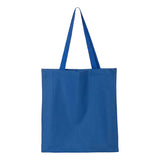 Q125300 Q-Tees 14L Shopping Bag Royal