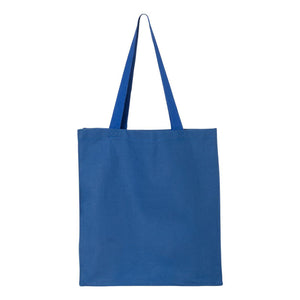 Q125300 Q-Tees 14L Shopping Bag Royal