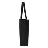 Q600 Q-Tees 25L Jumbo Tote Black