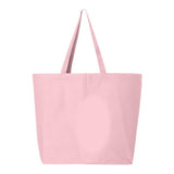 Q600 Q-Tees 25L Jumbo Tote Light Pink