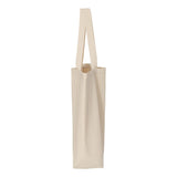 Q600 Q-Tees 25L Jumbo Tote Natural