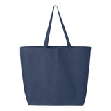 Q600 Q-Tees 25L Jumbo Tote Navy