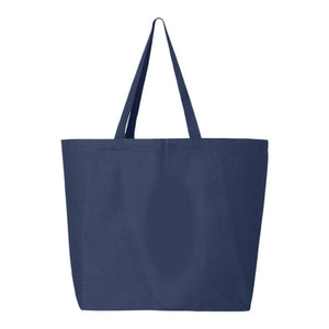 Q600 Q-Tees 25L Jumbo Tote Navy