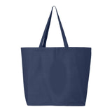 Q600 Q-Tees 25L Jumbo Tote Navy