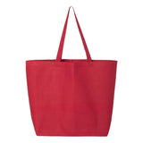 Q600 Q-Tees 25L Jumbo Tote Red