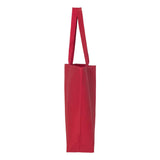 Q600 Q-Tees 25L Jumbo Tote Red