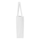 Q600 Q-Tees 25L Jumbo Tote White