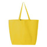 Q600 Q-Tees 25L Jumbo Tote Yellow