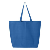 Q600 Q-Tees 25L Jumbo Tote Royal