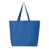 Q600 Q-Tees 25L Jumbo Tote Royal