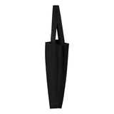 QTBG Q-Tees 12L Economical Tote Black