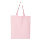 QTBG Q-Tees 12L Economical Tote Light Pink