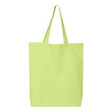 QTBG Q-Tees 12L Economical Tote Lime